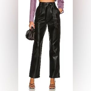 Alani Pant in Black
MORE TO COME